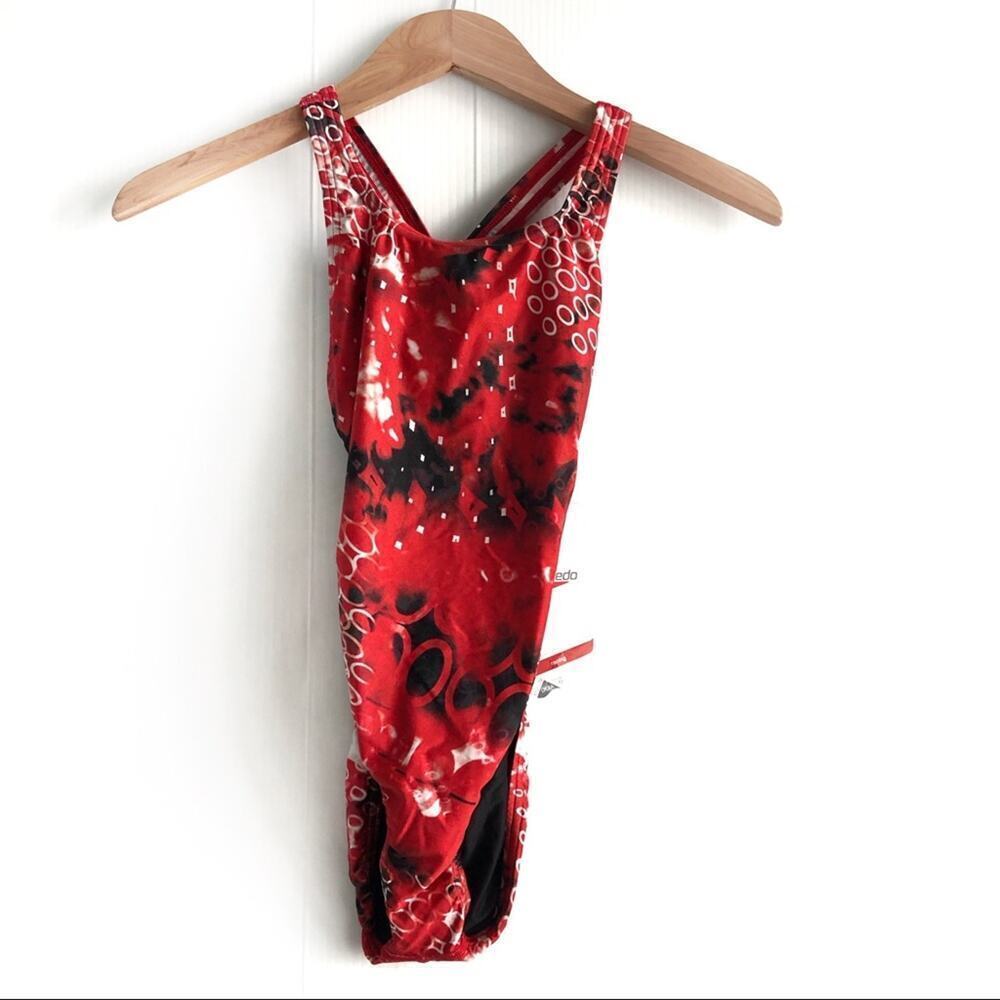 NEW! Speedo racing swimsuit